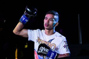 Ilias Ennahachi Superlek Kiatmoo9 ONE FISTS OF FURY 1920X1280 16