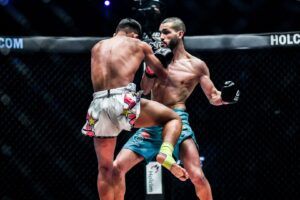 Ilias Ennahachi Superlek Kiatmoo9 ONE FISTS OF FURY 1920X1280 2