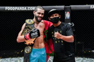 Ilias Ennahachi Superlek Kiatmoo9 ONE FISTS OF FURY 1920X1280 6
