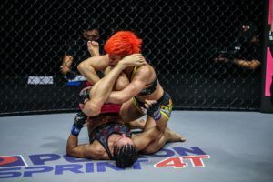 Stamp Fairtex Alyona Rassohyna UNBREAKABLE III 1920X1280 26