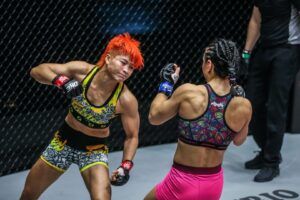 Stamp Fairtex Alyona Rassohyna UNBREAKABLE III 1920X1280 27