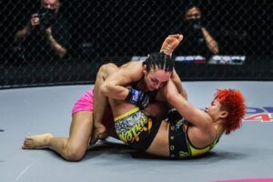 Stamp Fairtex Alyona Rassohyna UNBREAKABLE III 1920X1280 32