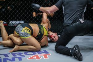 Stamp Fairtex Alyona Rassohyna UNBREAKABLE III 1920X1280 35