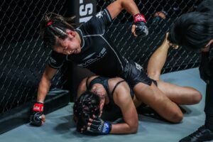 Sunisa Srisen Victoria Lee FISTS OF FURY 1920X1280 10