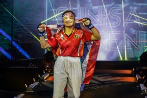 Sunisa Srisen Victoria Lee FISTS OF FURY 1920X1280 13
