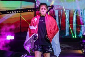 Sunisa Srisen Victoria Lee FISTS OF FURY 1920X1280 14