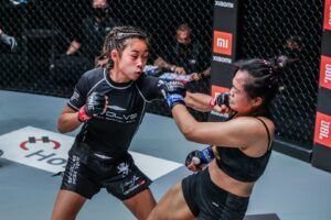 Sunisa Srisen Victoria Lee FISTS OF FURY 1920X1280 3