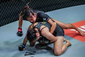 Sunisa Srisen Victoria Lee FISTS OF FURY 1920X1280 6