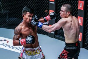 Tagir Khalilov Rodtang Jitmuangnon ONE FISTS OF FURY 1920X1280 14