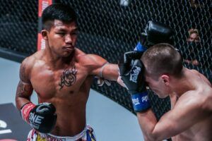 Tagir Khalilov Rodtang Jitmuangnon ONE FISTS OF FURY 1920X1280 25