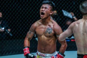 Tagir Khalilov Rodtang Jitmuangnon ONE FISTS OF FURY 1920X1280 29