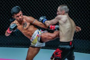 Tagir Khalilov Rodtang Jitmuangnon ONE FISTS OF FURY 1920X1280 6
