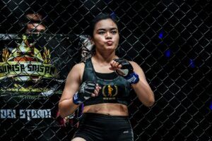 Victoria Lee Sunisa Srisen ONE FISTS OF FURY 1920X1280 6