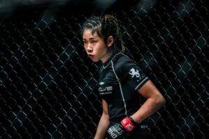 Victoria Lee Sunisa Srisen ONE FISTS OF FURY 1920X1280 7