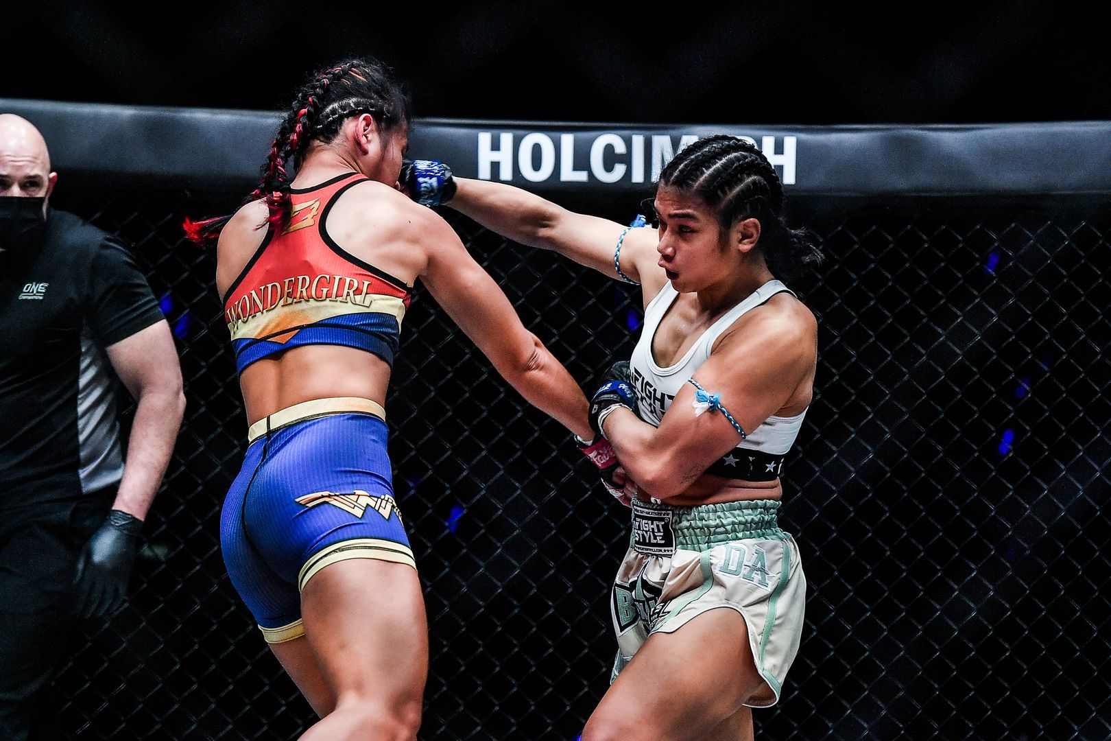 Wondergirl Fairtex Jackie Buntan FISTS OF FURY 1920X1280 10