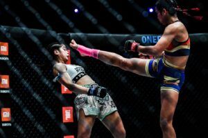 Wondergirl Fairtex Jackie Buntan FISTS OF FURY 1920X1280 13
