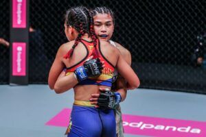 Wondergirl Fairtex Jackie Buntan FISTS OF FURY 1920X1280 21