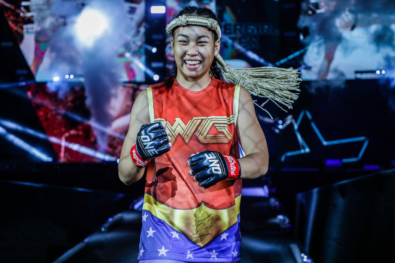Wondergirl Fairtex Jackie Buntan FISTS OF FURY 1920X1280 24