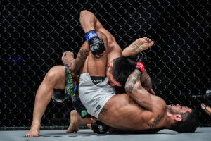 Hiroba Minowa Alex Silva FISTS OF FURY III 1920X1280 10