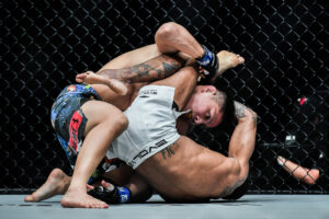 Hiroba Minowa Alex Silva FISTS OF FURY III 1920X1280 11