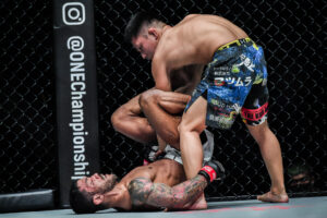 Hiroba Minowa Alex Silva FISTS OF FURY III 1920X1280 12