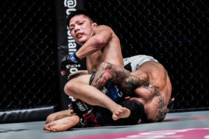 Hiroba Minowa Alex Silva FISTS OF FURY III 1920X1280 15