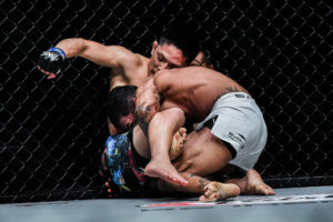 Hiroba Minowa Alex Silva FISTS OF FURY III 1920X1280 18