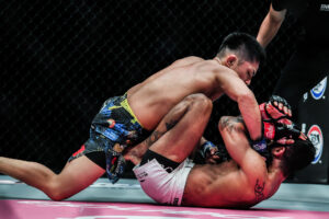 Hiroba Minowa Alex Silva FISTS OF FURY III 1920X1280 20
