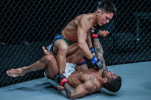 Hiroba Minowa Alex Silva FISTS OF FURY III 1920X1280 26