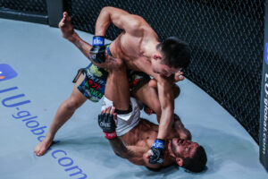 Hiroba Minowa Alex Silva FISTS OF FURY III 1920X1280 34