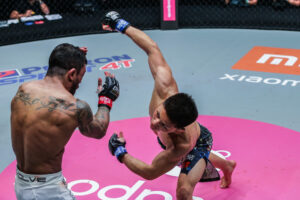 Hiroba Minowa Alex Silva FISTS OF FURY III 1920X1280 35