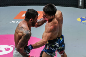 Hiroba Minowa Alex Silva FISTS OF FURY III 1920X1280 36