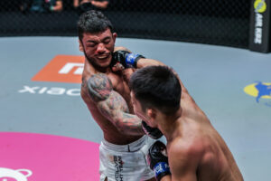 Hiroba Minowa Alex Silva FISTS OF FURY III 1920X1280 38