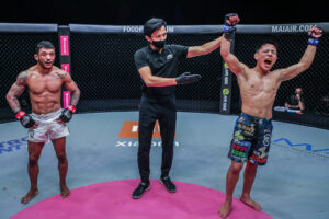 Hiroba Minowa Alex Silva FISTS OF FURY III 1920X1280 45