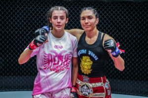 Janet Todd Alma Juniku FISTS OF FURY III 1920X1280 48