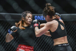 Jenelyn Olsim Maira Mazar FISTS OF FURY III 1920X1278 6
