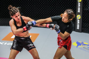 Jenelyn Olsim Maira Mazar FISTS OF FURY III 1920X1280 12