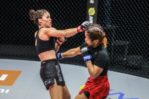 Jenelyn Olsim Maira Mazar FISTS OF FURY III 1920X1280 14
