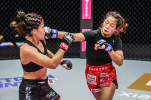 Jenelyn Olsim Maira Mazar FISTS OF FURY III 1920X1280 19