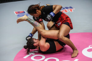 Jenelyn Olsim Maira Mazar FISTS OF FURY III 1920X1280 20