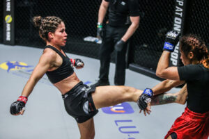 Jenelyn Olsim Maira Mazar FISTS OF FURY III 1920X1280 22