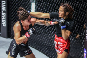 Jenelyn Olsim Maira Mazar FISTS OF FURY III 1920X1280 23