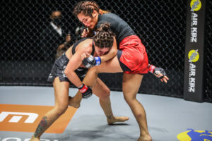 Jenelyn Olsim Maira Mazar FISTS OF FURY III 1920X1280 25