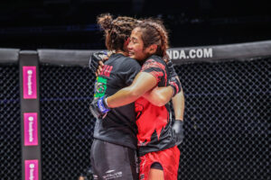 Jenelyn Olsim Maira Mazar FISTS OF FURY III 1920X1280 8