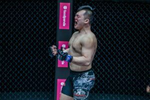 Kang Ji Won Amir Aliakbari FISTS OF FURY II 1920X1280 6