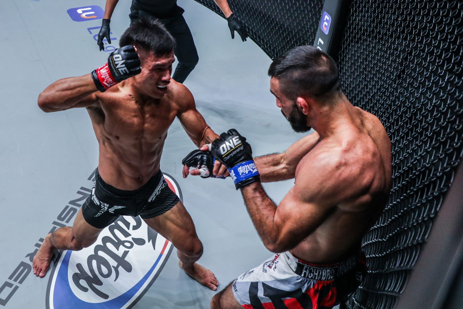 Mark Fairtex Abelardo Emilio Urrutia FISTS OF FURY II 1920X1280 20