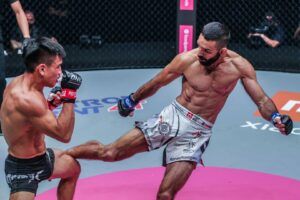 Mark Fairtex Abelardo Emilio Urrutia FISTS OF FURY II 1920X1280 8