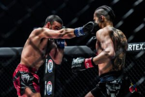 Regian Eersel Mustapha Haida FISTS OF FURY III 1920X1280 18