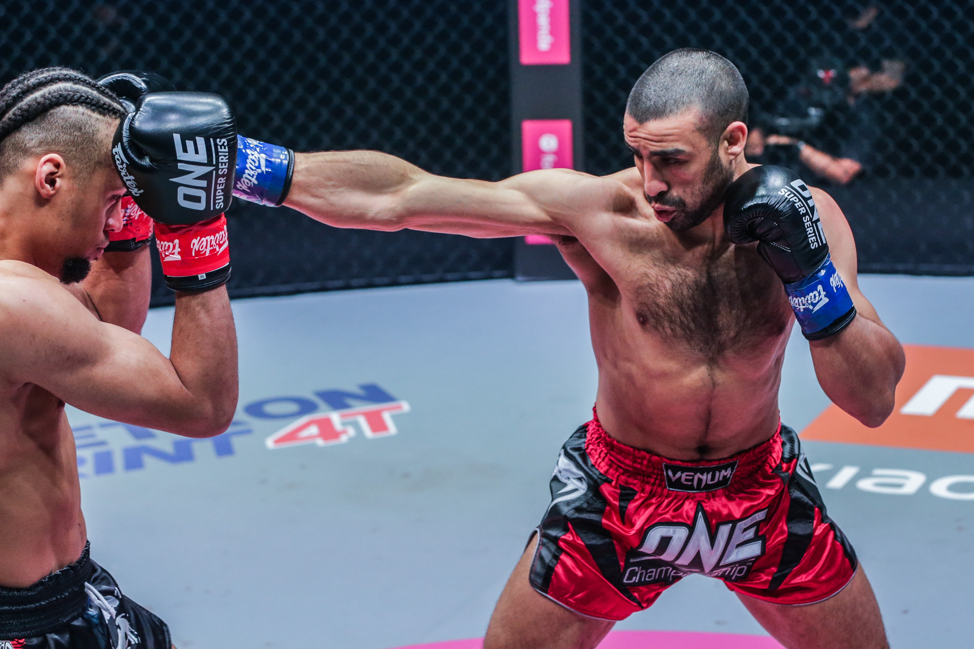 Regian Eersel Mustapha Haida FISTS OF FURY III 1920X1280 42