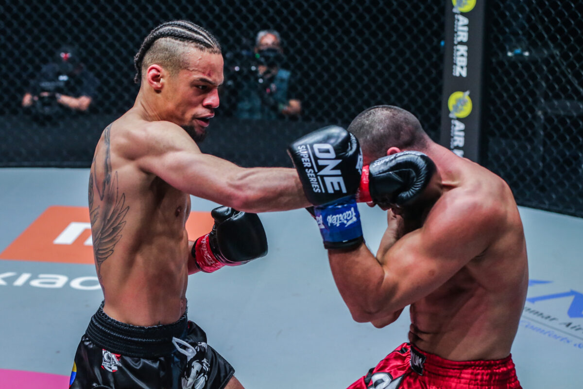 Regian Eersel Mustapha Haida FISTS OF FURY III 1920X1280 61